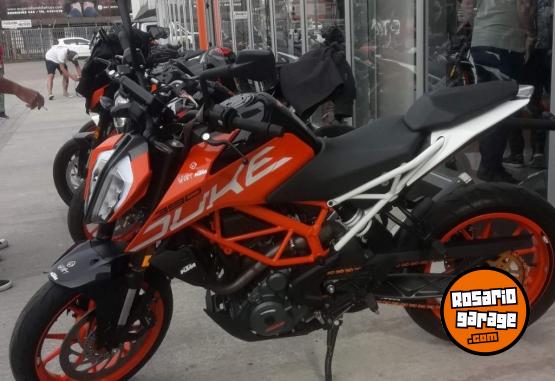 Motos - Ktm 390 2018 Nafta 25000Km - En Venta