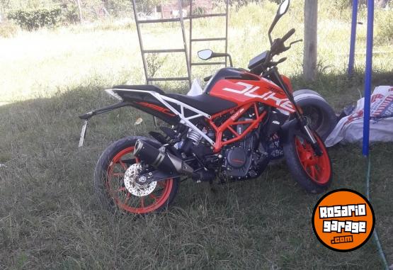 Motos - Ktm 390 2018 Nafta 25000Km - En Venta