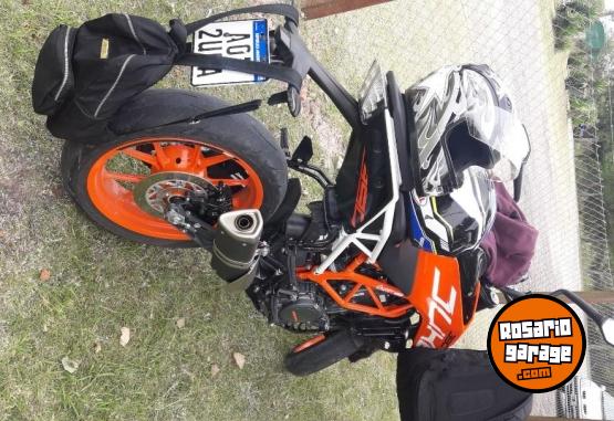 Motos - Ktm 390 2018 Nafta 25000Km - En Venta