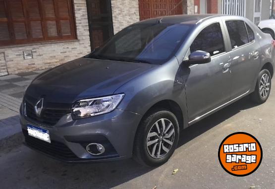 Autos - Renault LOGAN 1.6 INTENS 2022 Nafta 22300Km - En Venta