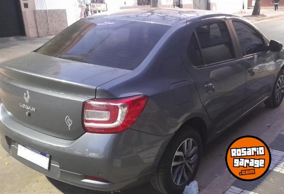 Autos - Renault LOGAN 1.6 INTENS 2022 Nafta 22300Km - En Venta