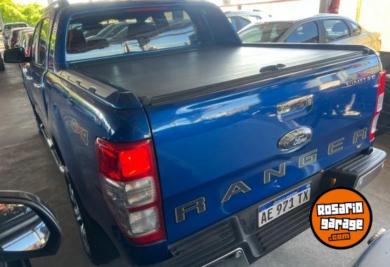 Camionetas - Ford Ranger 2021 Diesel 108000Km - En Venta