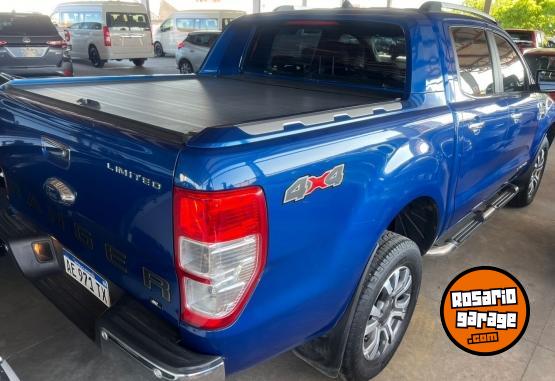 Camionetas - Ford Ranger 2021 Diesel 108000Km - En Venta