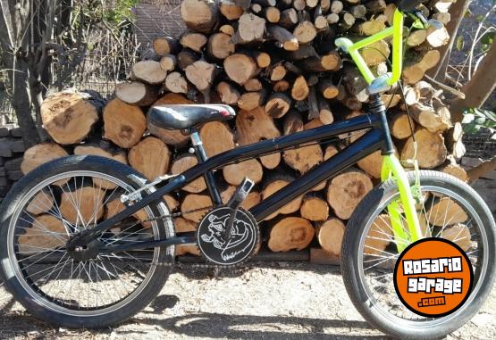 Deportes - Bicicleta BMX R20 - En Venta