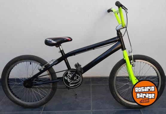 Deportes - Bicicleta BMX R20 - En Venta