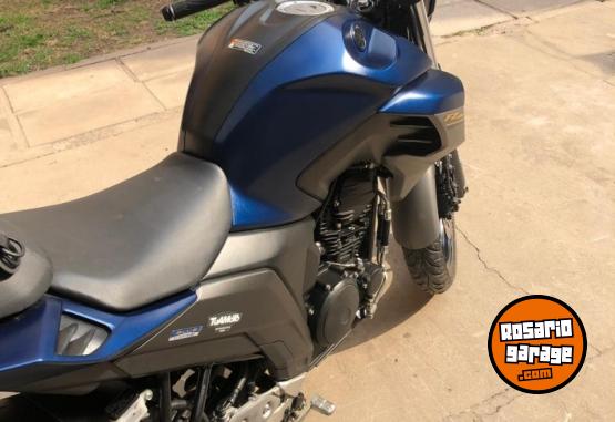 Motos - Yamaha Fz 250 2020 Nafta 10000Km - En Venta