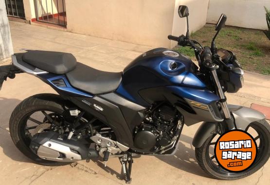 Motos - Yamaha Fz 250 2020 Nafta 10000Km - En Venta