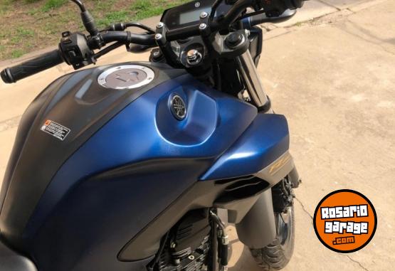 Motos - Yamaha Fz 250 2020 Nafta 10000Km - En Venta