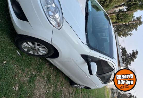 Autos - Fiat Palio 1.4 2016 Nafta 145500Km - En Venta