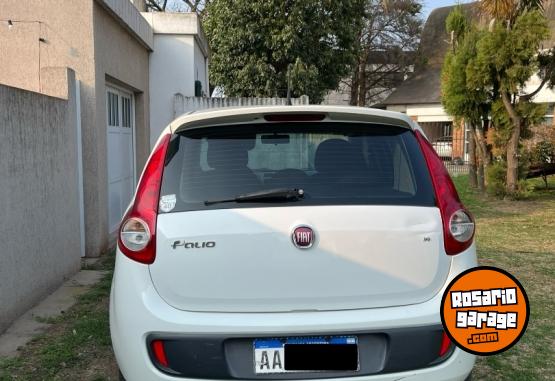 Autos - Fiat Palio 1.4 2016 Nafta 145500Km - En Venta