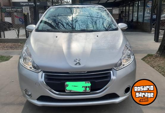 Autos - Peugeot Allude 1.6 2015 Nafta 198200Km - En Venta