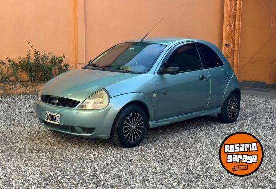 Autos - Ford KA TATTO 1.0L N CON AIRE 2003 Nafta 165000Km - En Venta