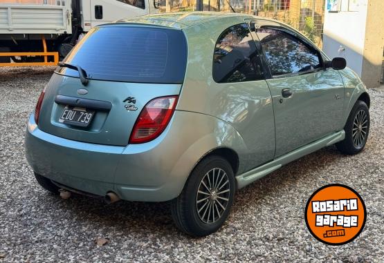 Autos - Ford KA TATTO 1.0L N CON AIRE 2003 Nafta 165000Km - En Venta