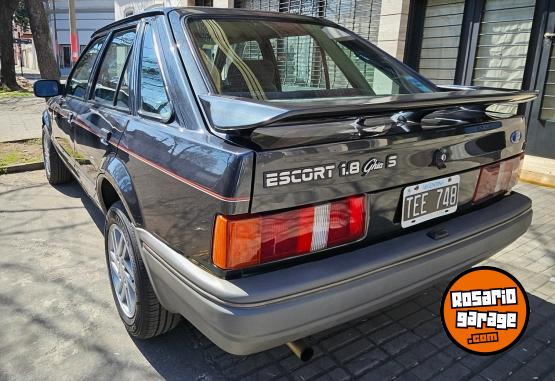 Clsicos - Ford escort guia - En Venta