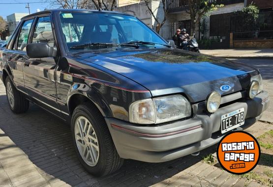 Clsicos - Ford escort guia - En Venta