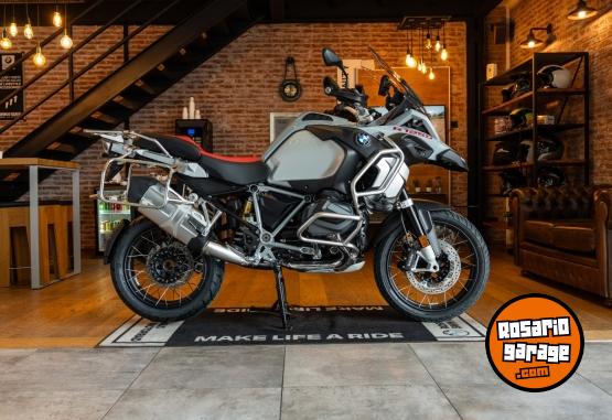 Motos - Bmw BMW 1250 GS ADVENTURE ICE 2024 Nafta 0Km - En Venta