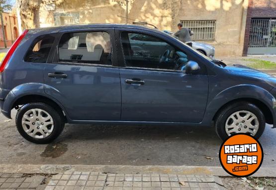 Autos - Ford Ford fiesta edge permuto 2010 Nafta 126000Km - En Venta