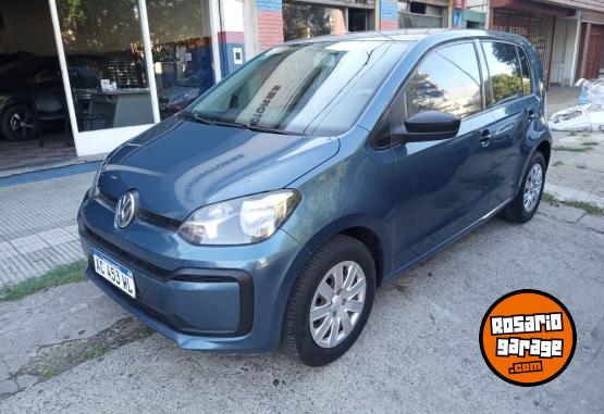 Autos - Volkswagen UP TAKE 5P AA 2018 Nafta 118000Km - En Venta