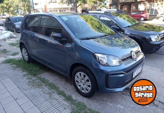 Autos - Volkswagen UP TAKE 5P AA 2018 Nafta 118000Km - En Venta