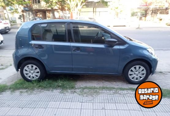 Autos - Volkswagen UP TAKE 5P AA 2018 Nafta 118000Km - En Venta