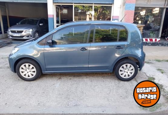 Autos - Volkswagen UP TAKE 5P AA 2018 Nafta 118000Km - En Venta