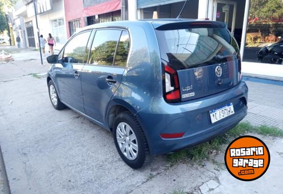 Autos - Volkswagen UP TAKE 5P AA 2018 Nafta 118000Km - En Venta