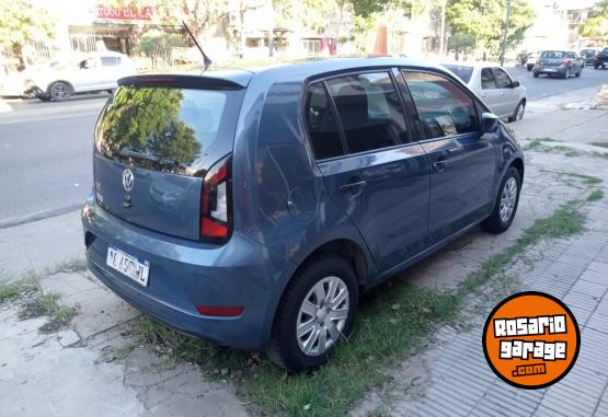 Autos - Volkswagen UP TAKE 5P AA 2018 Nafta 118000Km - En Venta