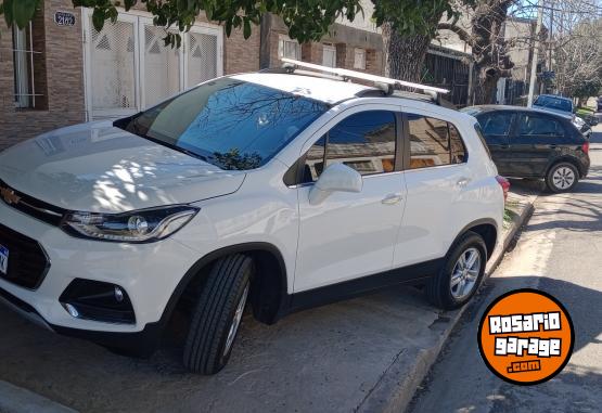 Camionetas - Chevrolet 2018 2018 Nafta 66000Km - En Venta