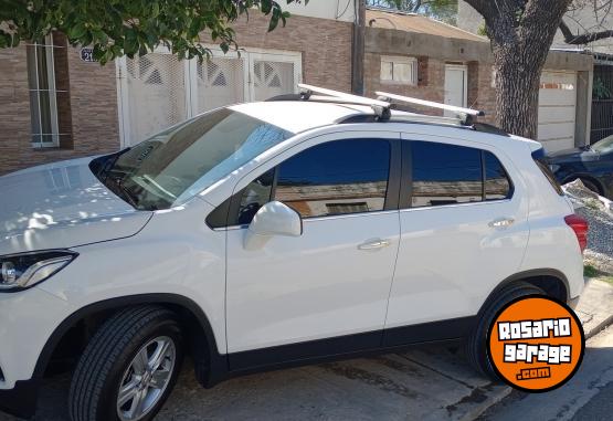 Camionetas - Chevrolet 2018 2018 Nafta 66000Km - En Venta