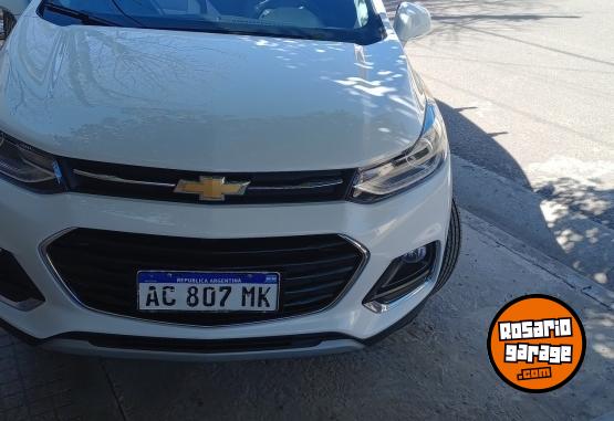 Camionetas - Chevrolet 2018 2018 Nafta 66000Km - En Venta