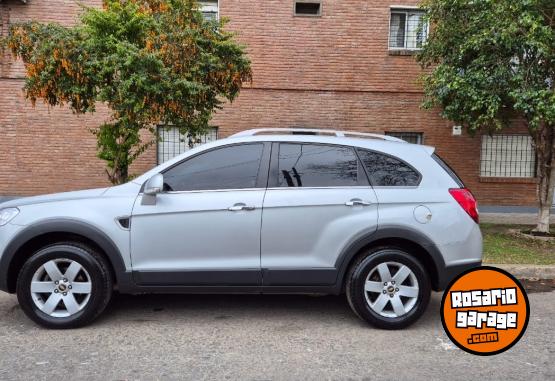 Autos - Chevrolet Captiva ltz 7plazas permu 2010 Diesel 196000Km - En Venta