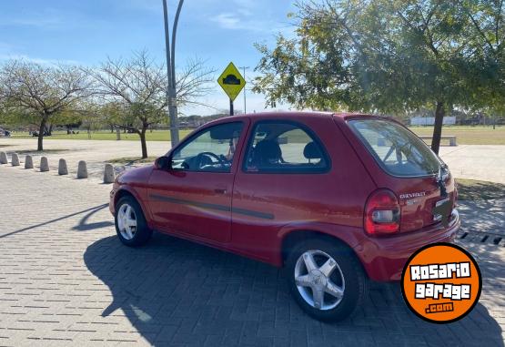 Autos - Chevrolet CORSA 2008 GNC 145000Km - En Venta