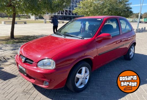 Autos - Chevrolet CORSA 2008 GNC 145000Km - En Venta