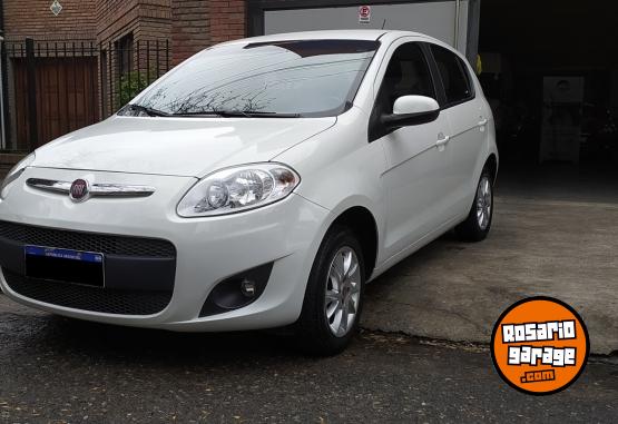 Autos - Fiat Palio 1.4 Attractive 2017 GNC 88000Km - En Venta