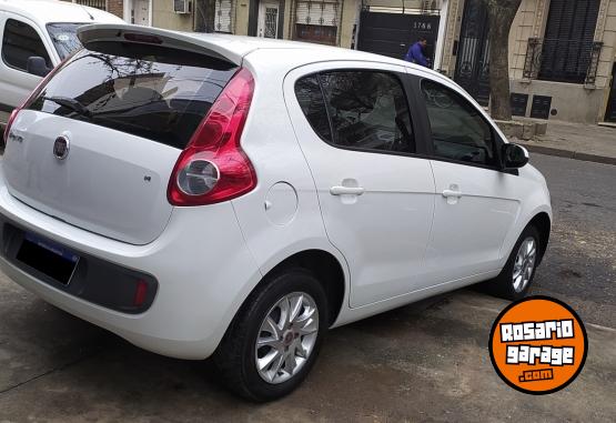 Autos - Fiat Palio 1.4 Attractive 2017 GNC 88000Km - En Venta