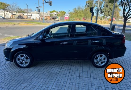 Autos - Chevrolet AVEO LT 1.6 4P 2012 Nafta 190000Km - En Venta