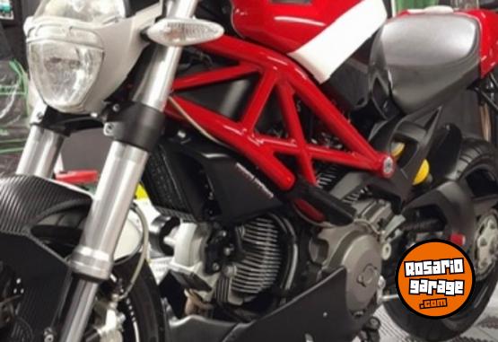 Motos - Ducati Moster 796 ABS 2012 Nafta 28000Km - En Venta