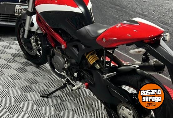 Motos - Ducati Moster 796 ABS 2012 Nafta 28000Km - En Venta