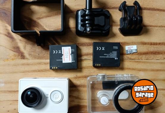 Electrnica - Camara de accin tipo gopro - Xiaomi Yi Action. - En Venta