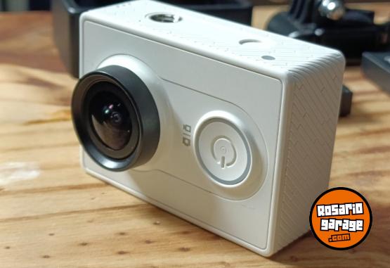 Electrnica - Camara de accin tipo gopro - Xiaomi Yi Action. - En Venta