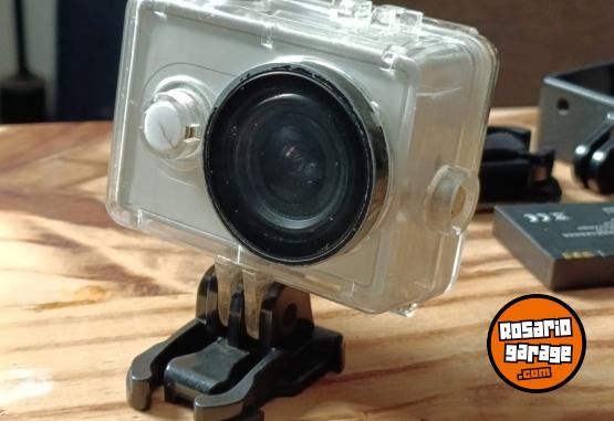 Electrnica - Camara de accin tipo gopro - Xiaomi Yi Action. - En Venta