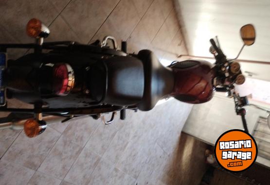 Motos - Benelli Imperiale 2022 Nafta 4000Km - En Venta