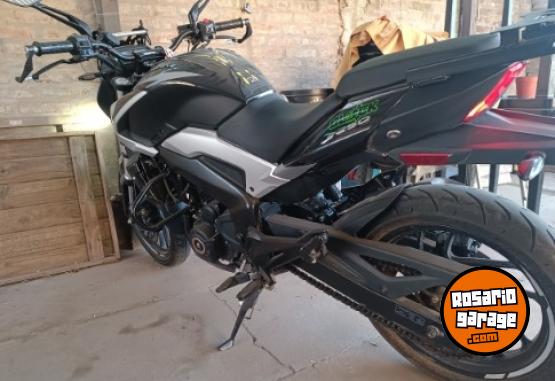 Motos - Bajaj Dominar 250 2022 Nafta 7500Km - En Venta