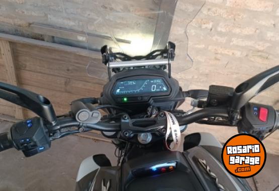 Motos - Bajaj Dominar 250 2022 Nafta 7500Km - En Venta