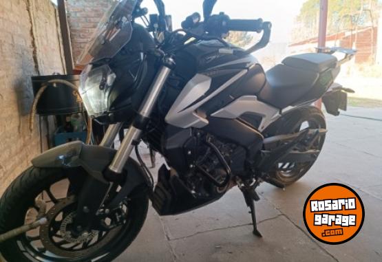 Motos - Bajaj Dominar 250 2022 Nafta 7500Km - En Venta