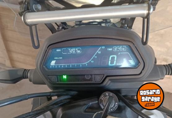 Motos - Bajaj Dominar 250 2022 Nafta 7500Km - En Venta