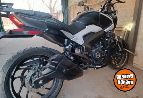 Motos - Bajaj Dominar 250 2022 Nafta 7500Km - En Venta