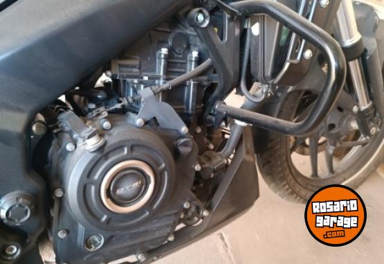 Motos - Bajaj Dominar 250 2022 Nafta 7500Km - En Venta