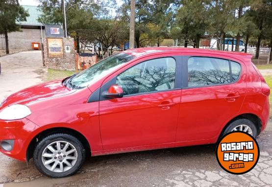 Autos - Fiat palio 2015 Nafta 57000Km - En Venta