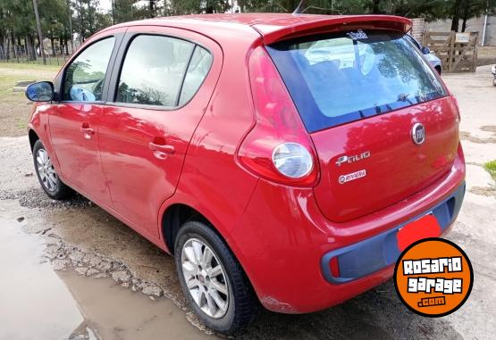 Autos - Fiat palio 2015 Nafta 57000Km - En Venta